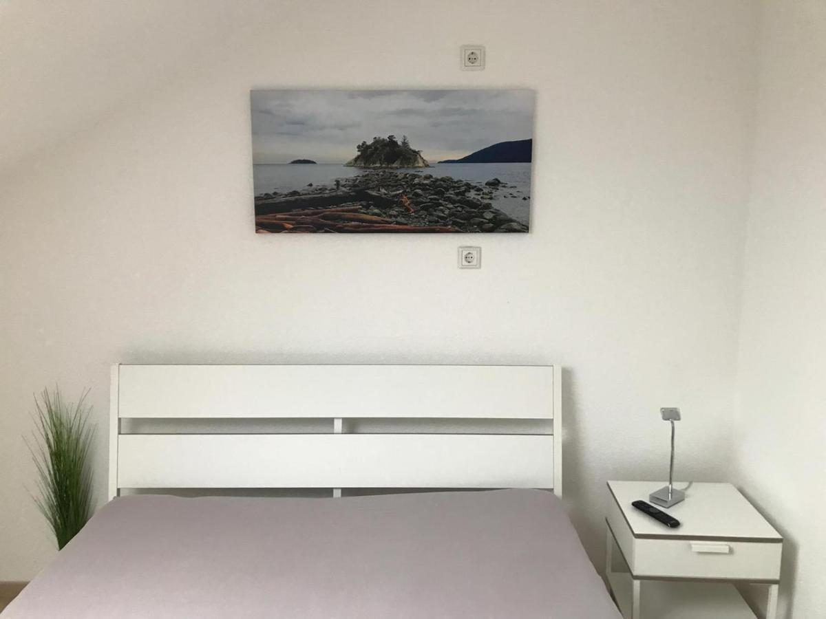 Ferienapartment Resi Виллинген Экстерьер фото